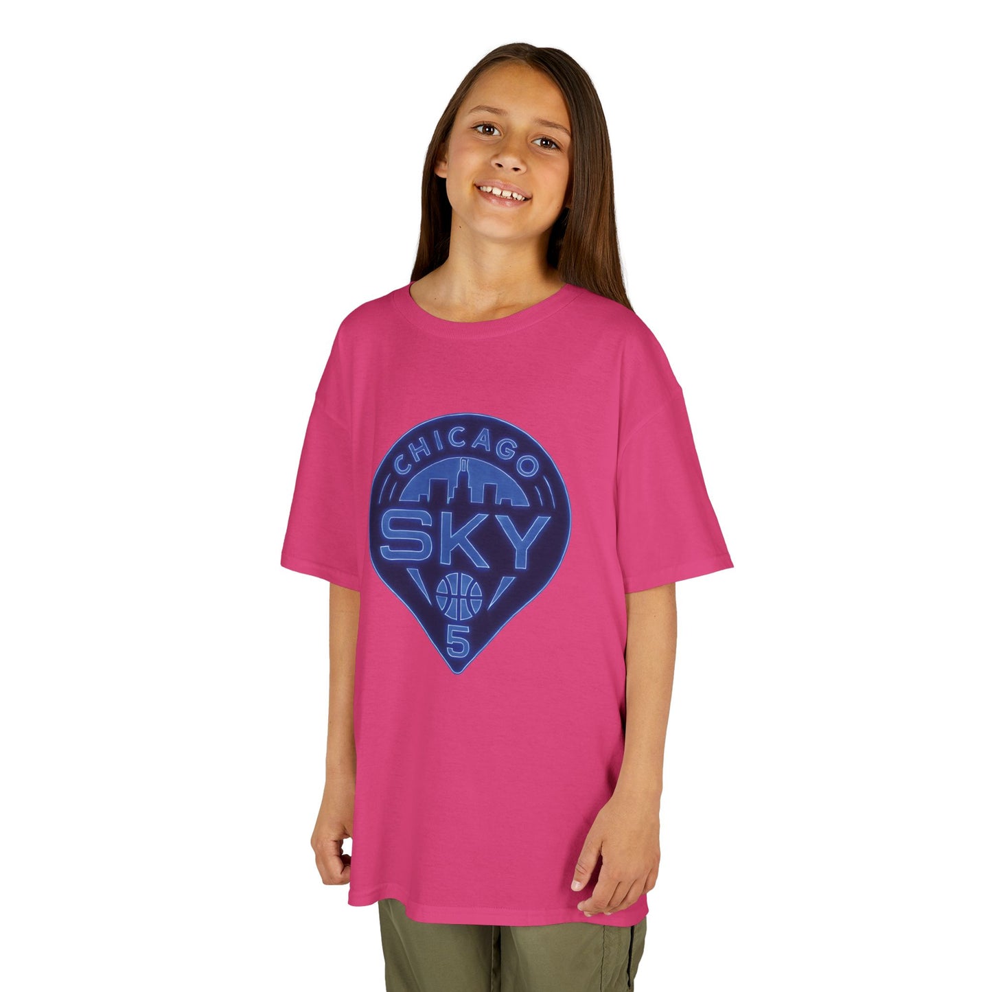 Chicago Sky Angel Reese Kids Unisex