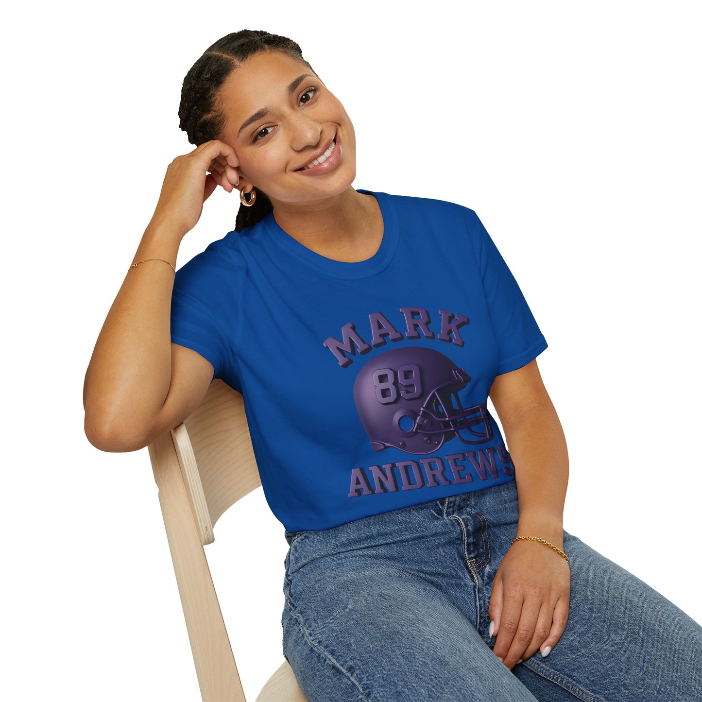 Baltimore Ravens Mark Andrews Unisex