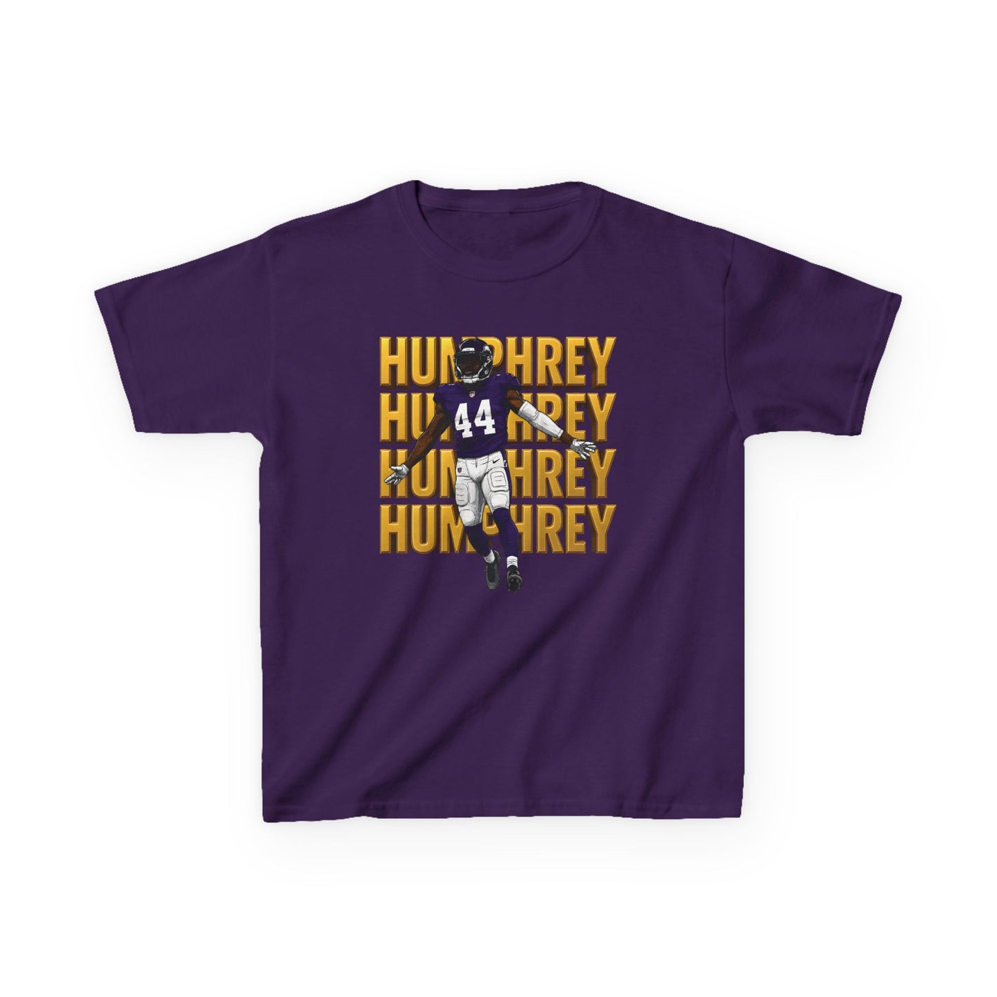 Baltimore Ravens Marlon Humphrey Kids Unisex