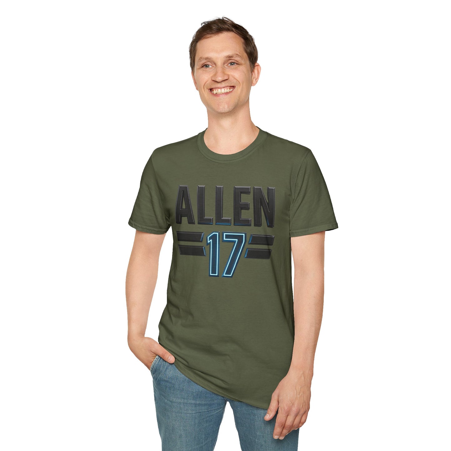 Buffalo Bills Josh Allen Unisex