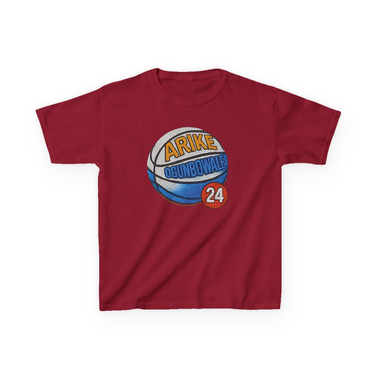 Dallas Wings Arike Ogunbowale Kids Unisex