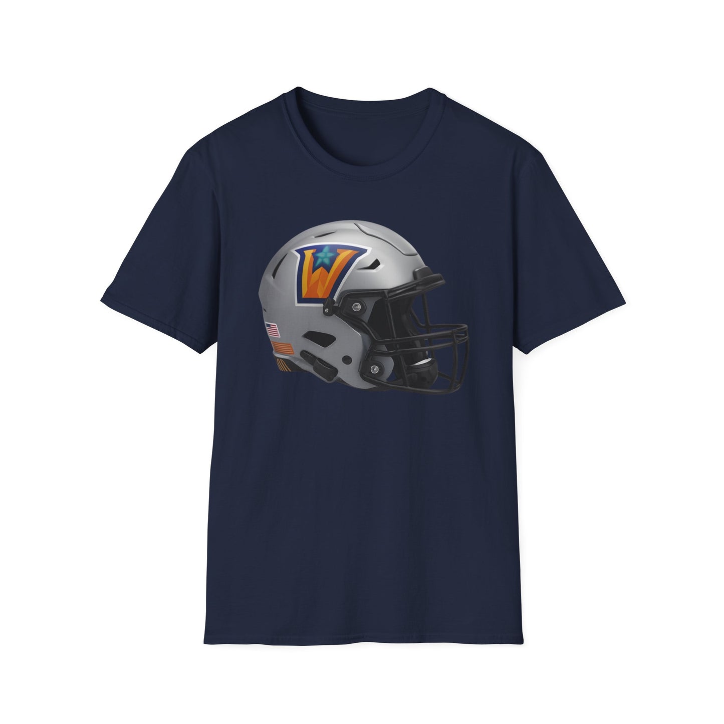 UTRGV Football Helmet Unisex