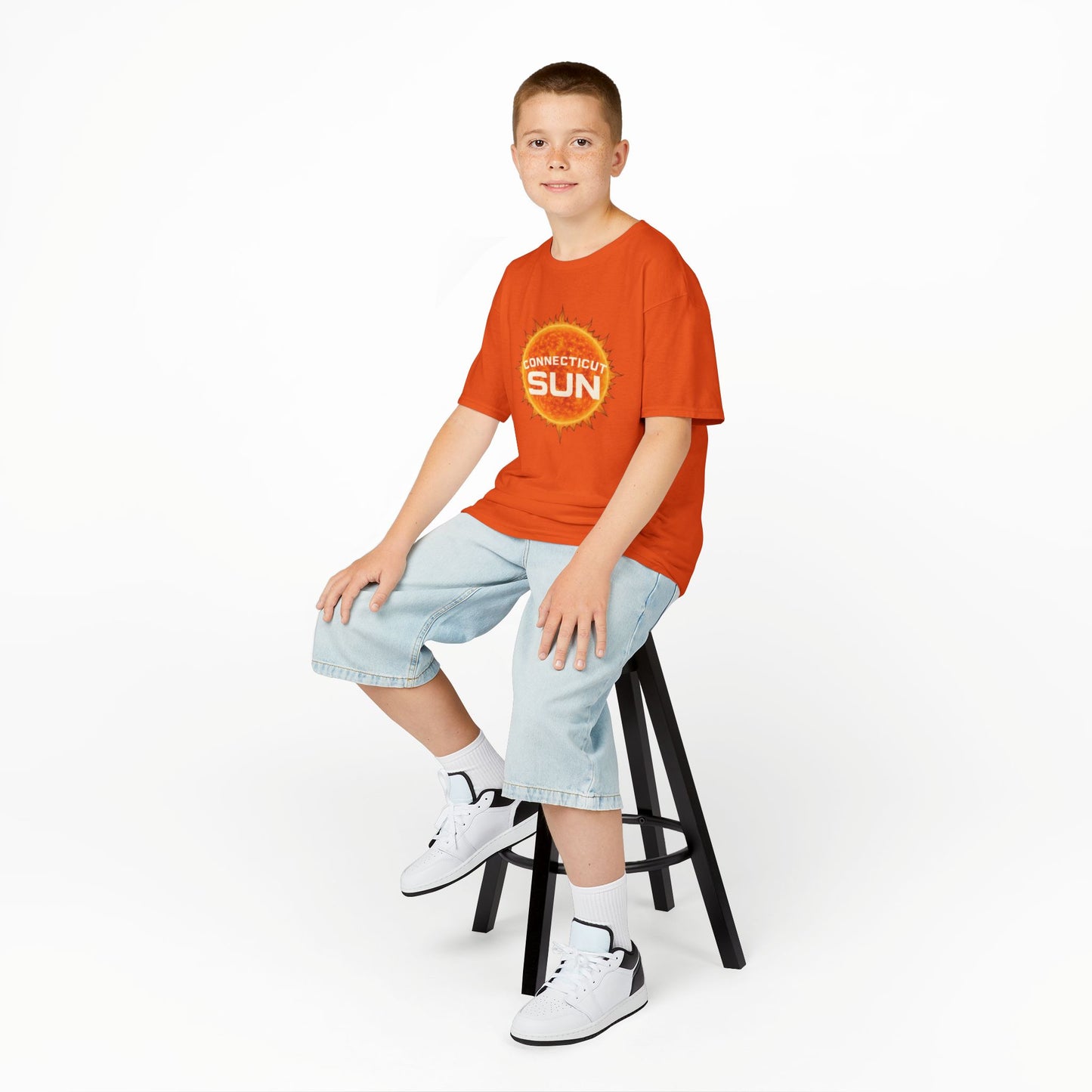 Connecticut Sun Kids Unisex