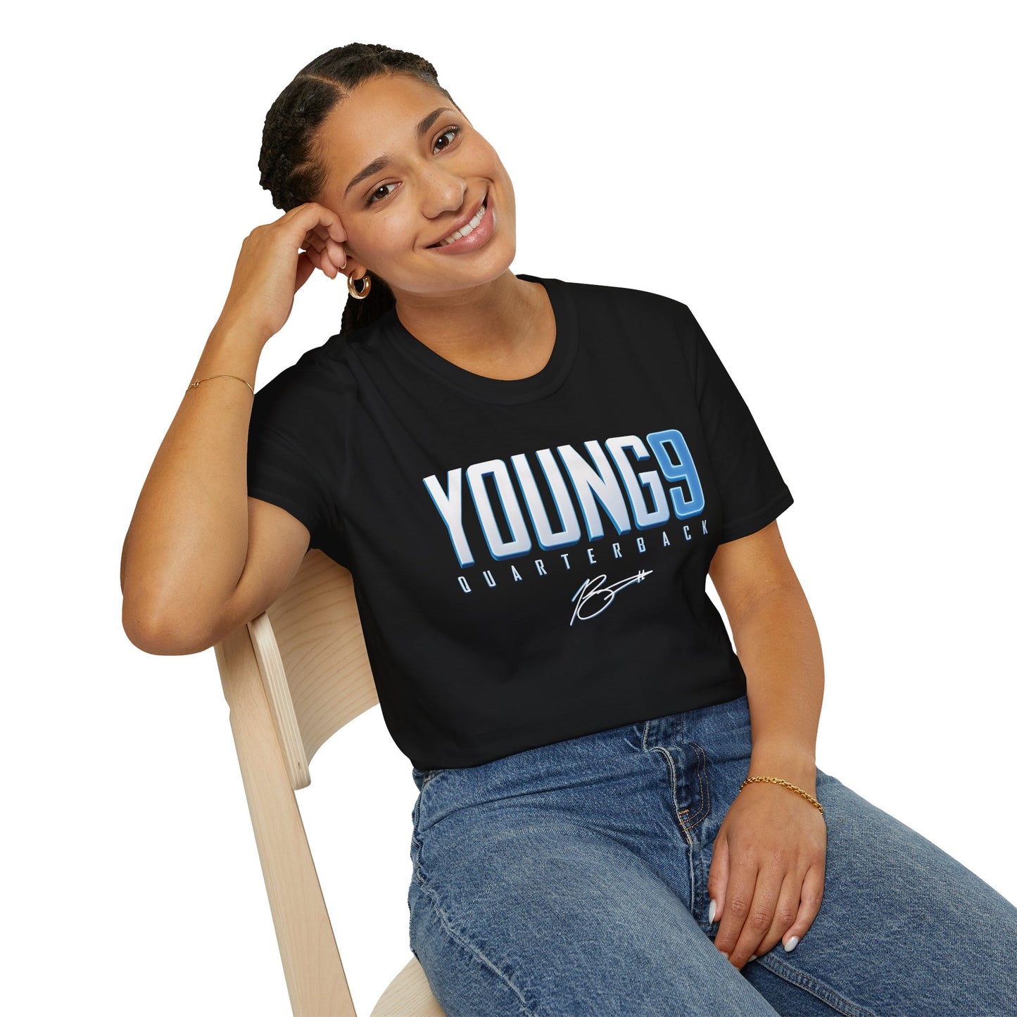 Carolina Panthers Bryce Young Unisex