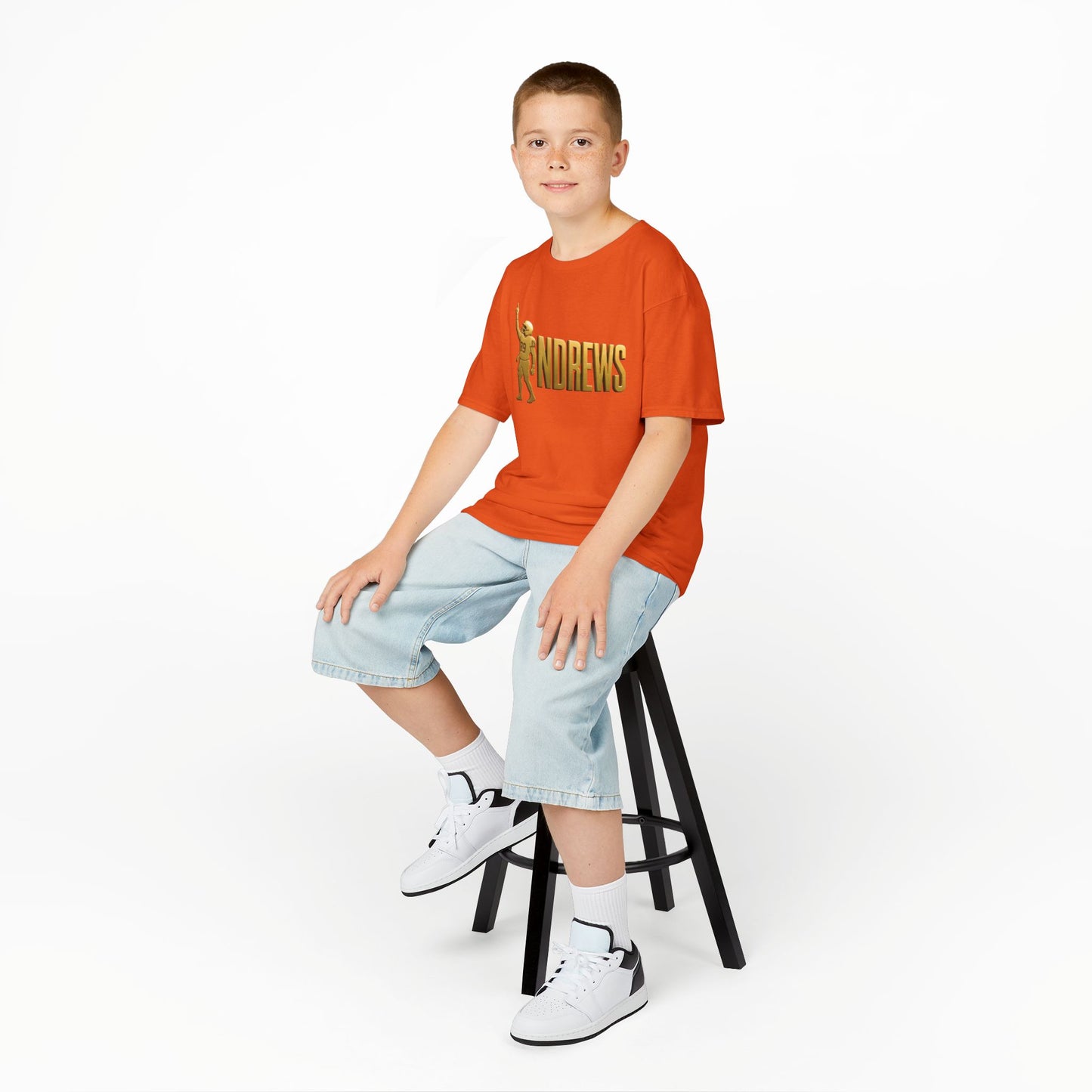 Baltimore Ravens Mark Andrews Kids Unisex