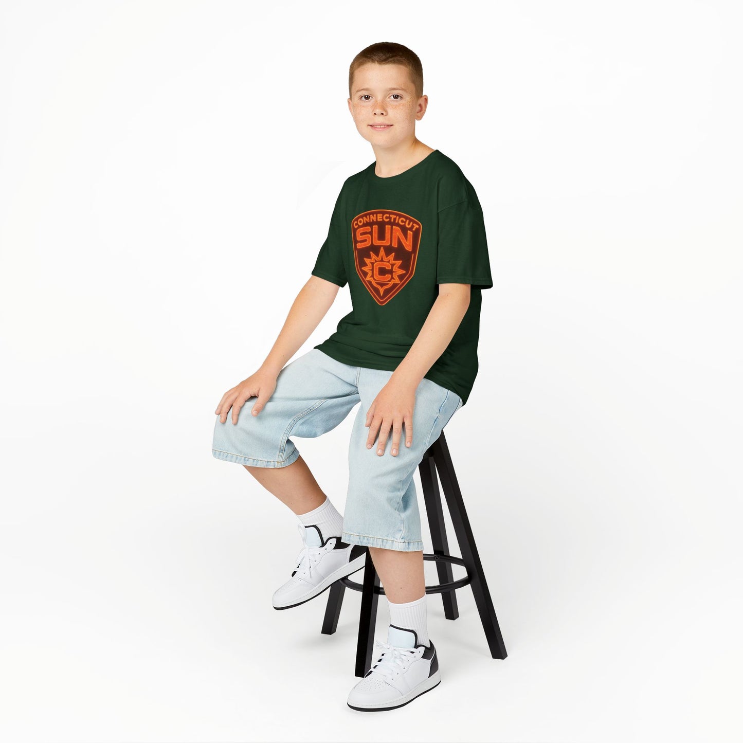 Connecticut Sun Kids Unisex