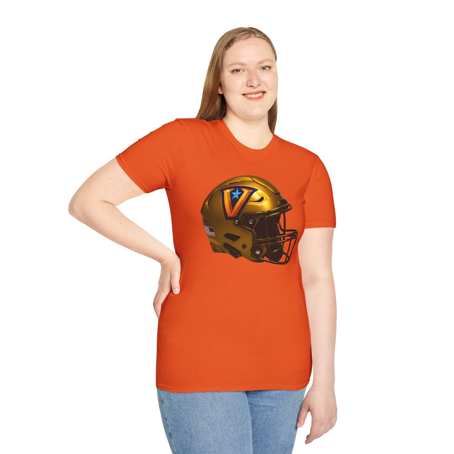 UTRGV Football Helmet Unisex