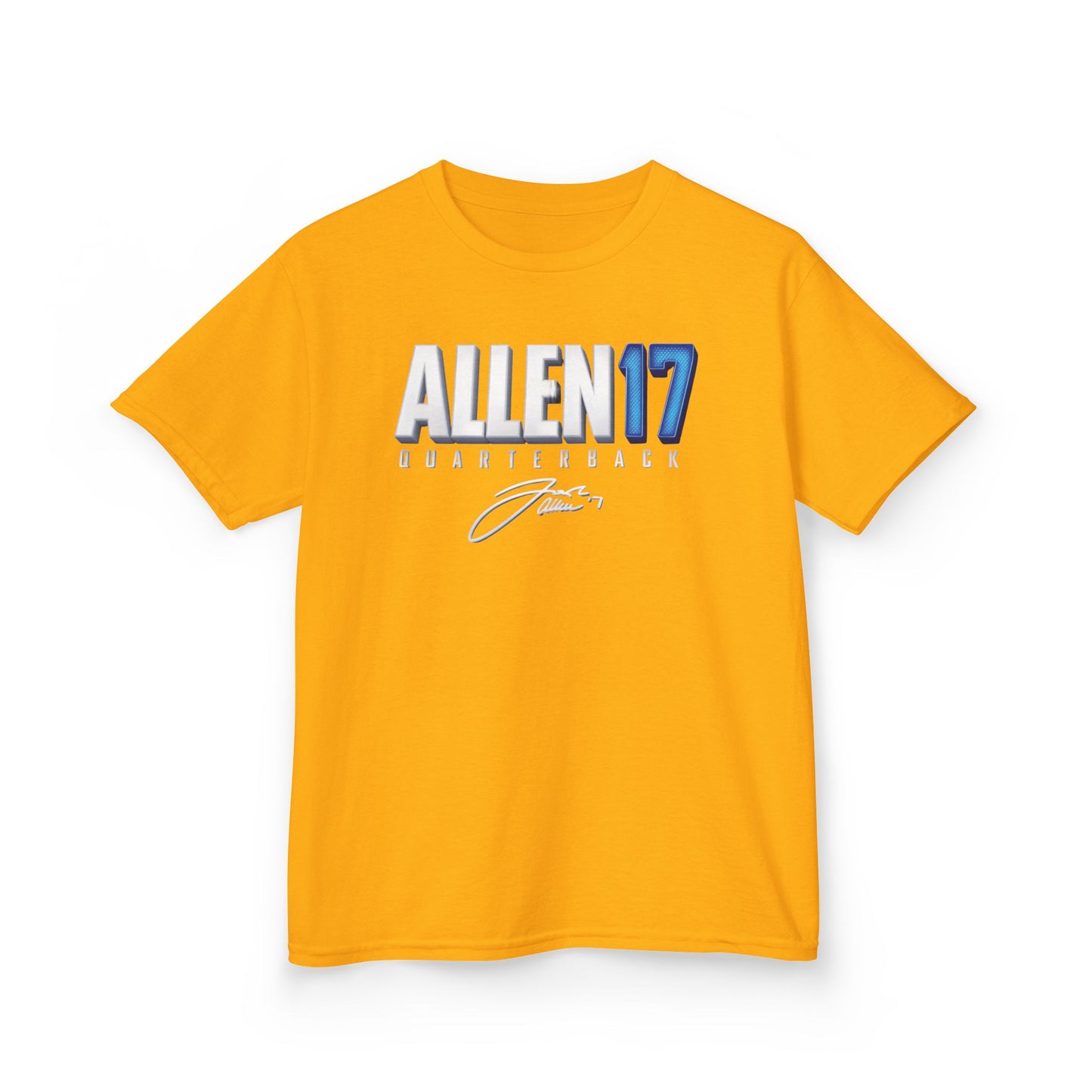 Buffalo Bills Josh Allen Kids Unisex
