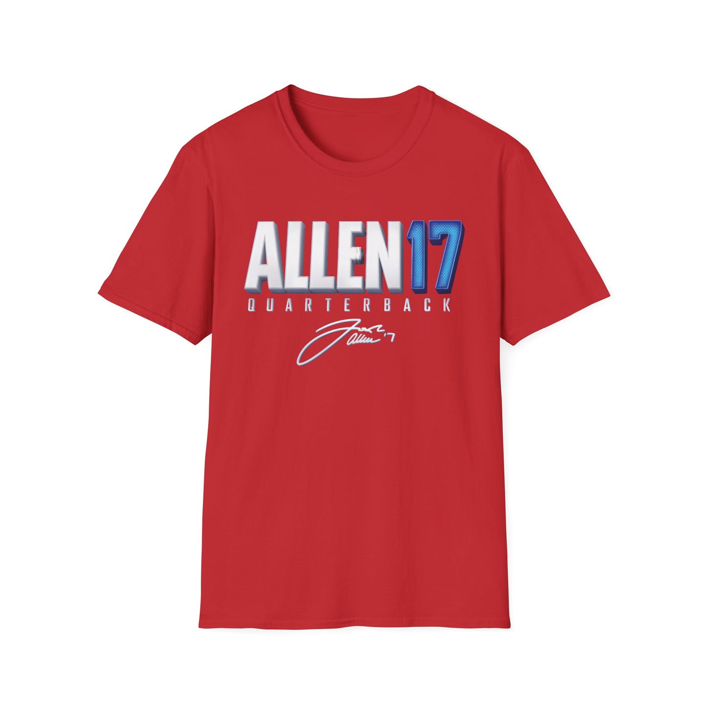 Buffalo Bills Josh Allen Unisex