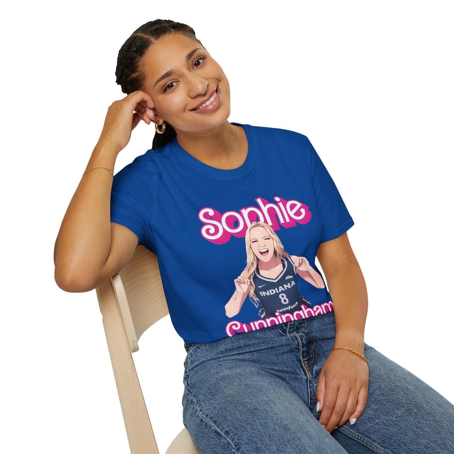 Indiana Fever Sophie Cunningham Unisex
