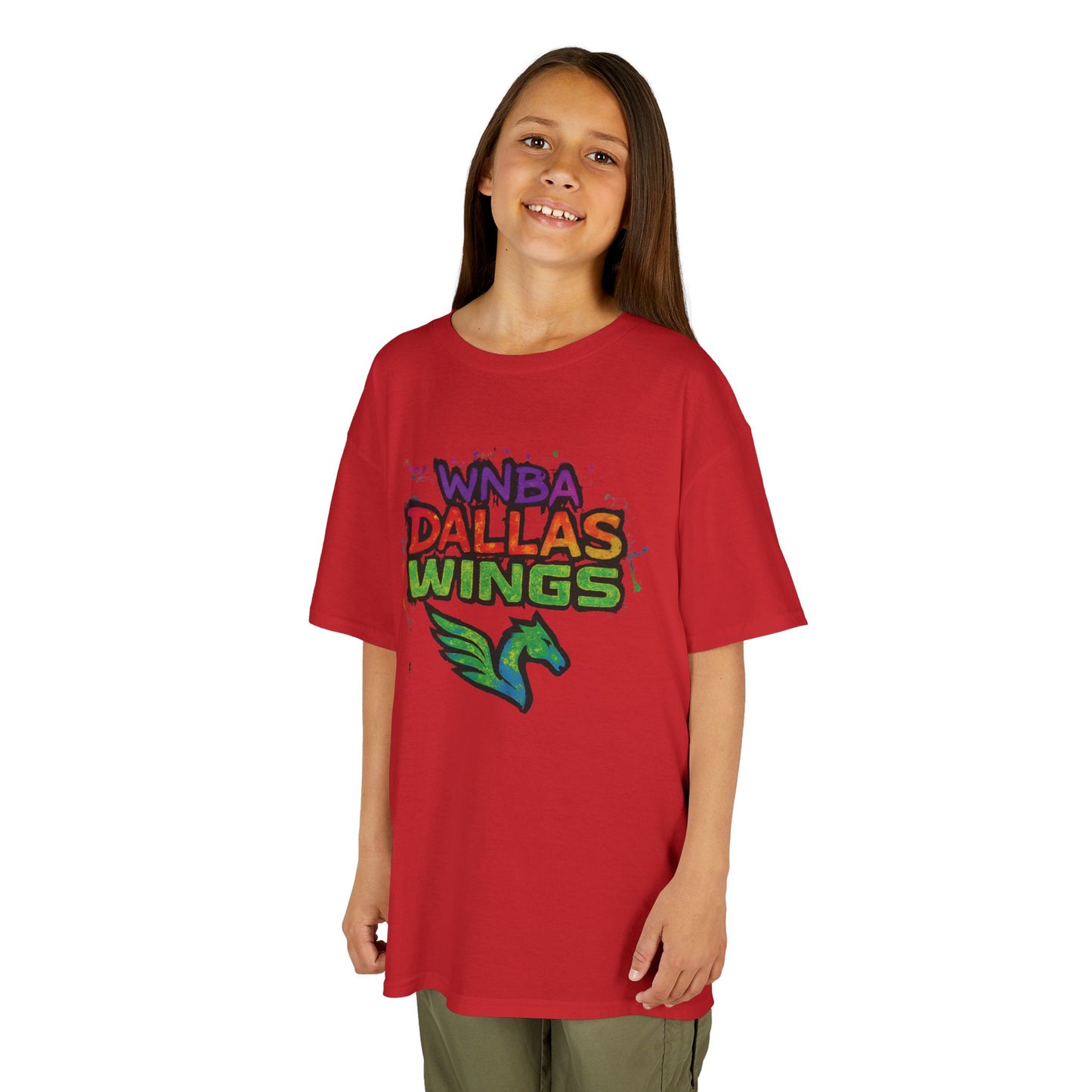 Dallas Wings Kids Unisex