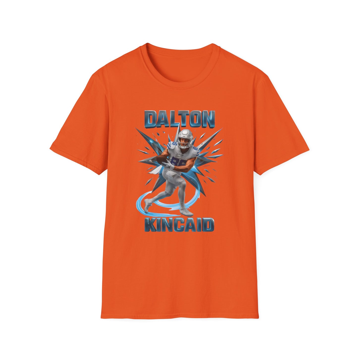 Buffalo Bills Dalton Kincaid Unisex