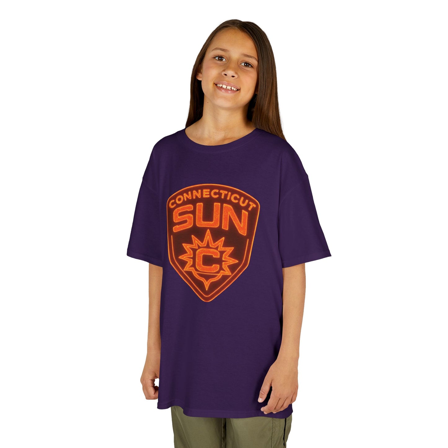 Connecticut Sun Kids Unisex