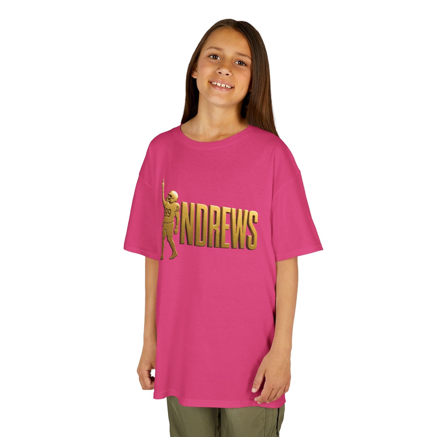 Baltimore Ravens Mark Andrews Kids Unisex