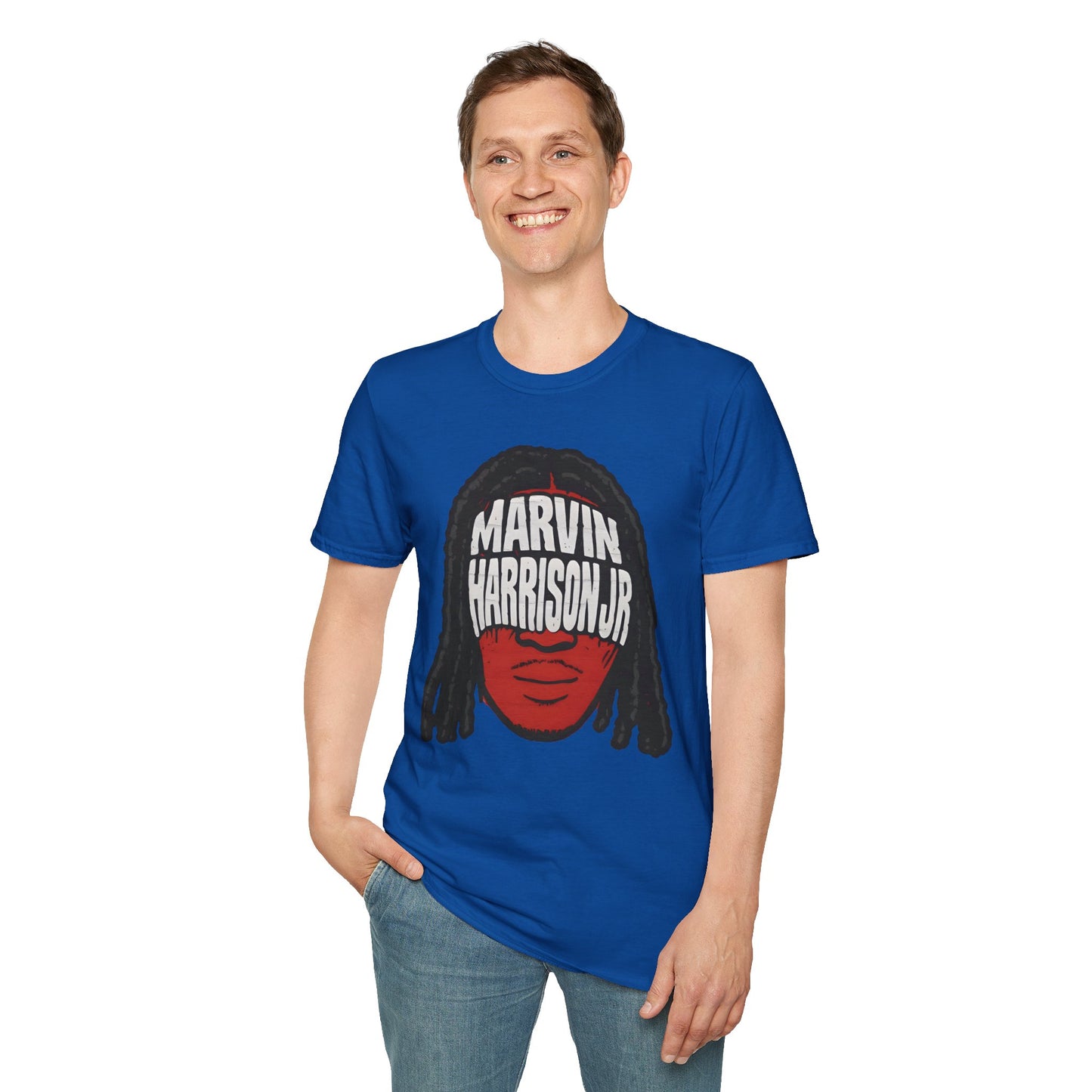 Arizona Cardinals Marvin Harrison Jr. Unisex