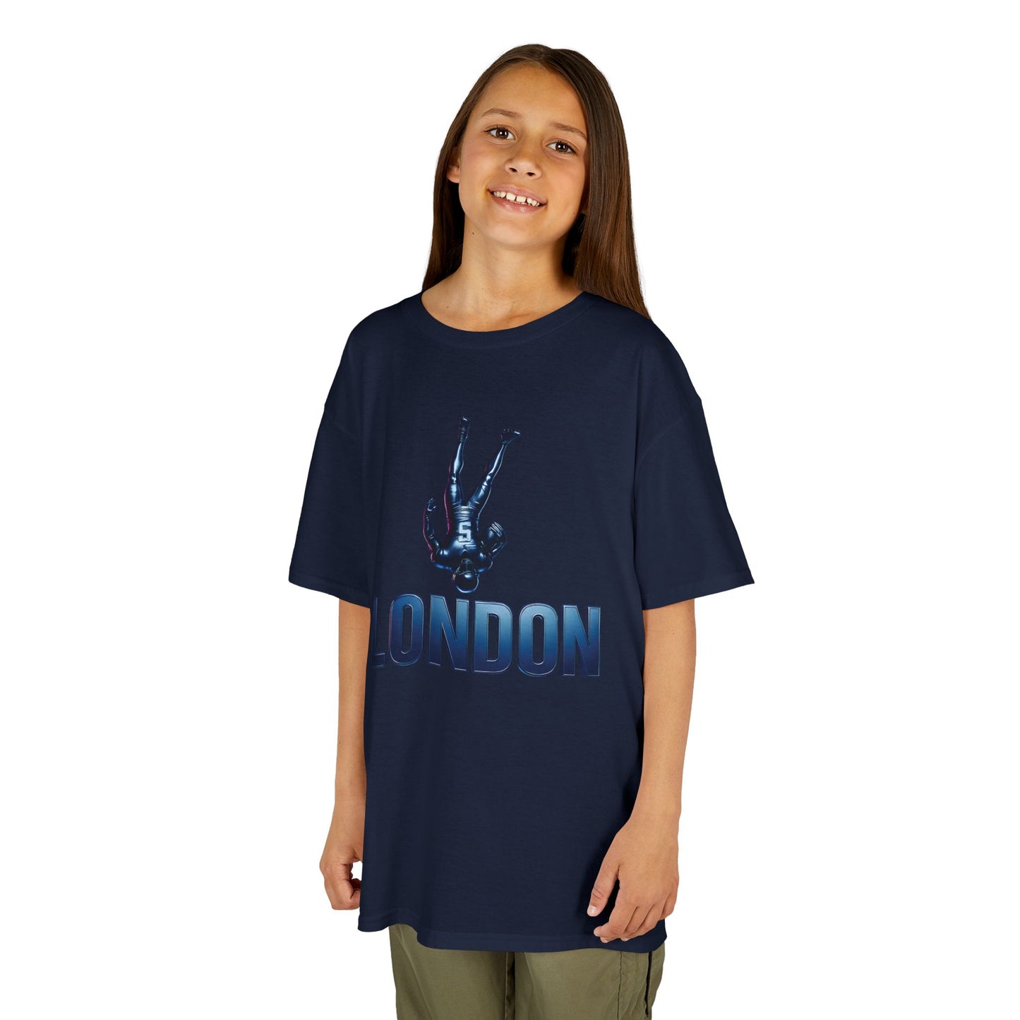 Atlanta Falcons Drake London Kids Unisex