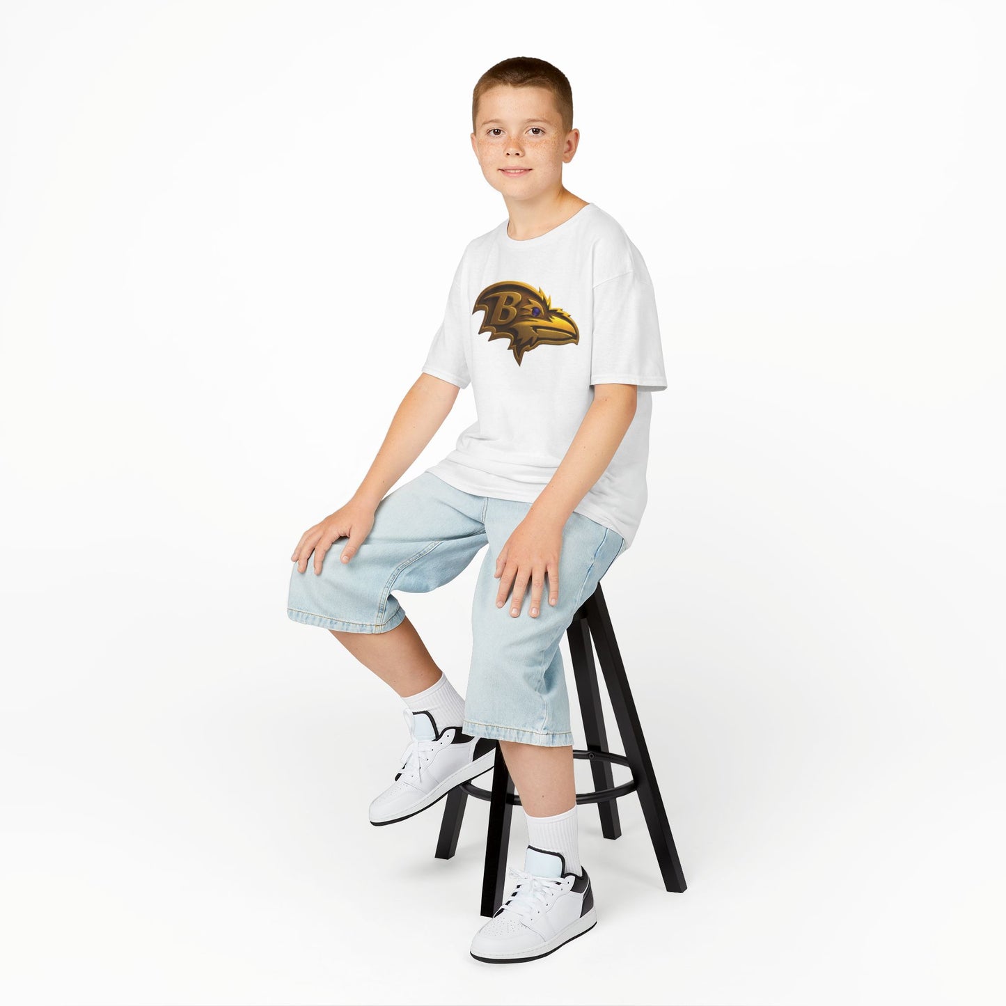 Baltimore Ravens Kids Unisex