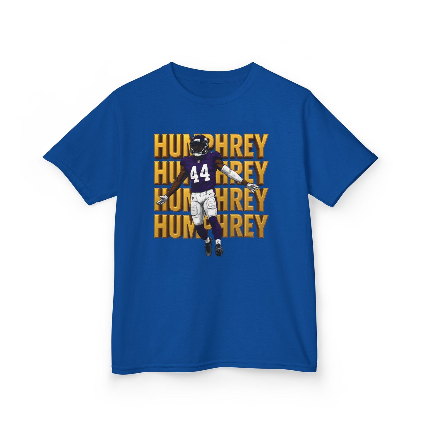 Baltimore Ravens Marlon Humphrey Kids Unisex
