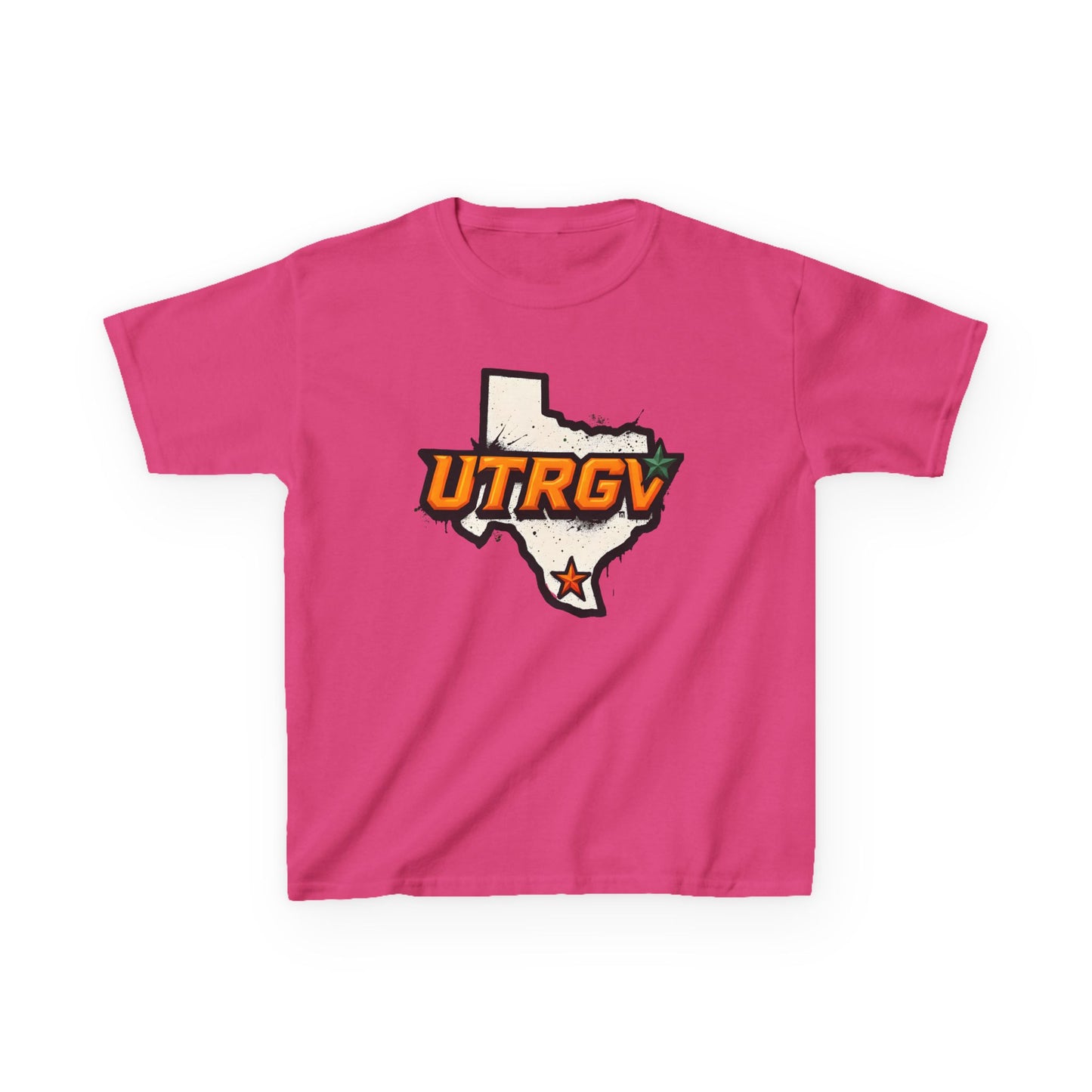 UTRGV Football Kids Unisex