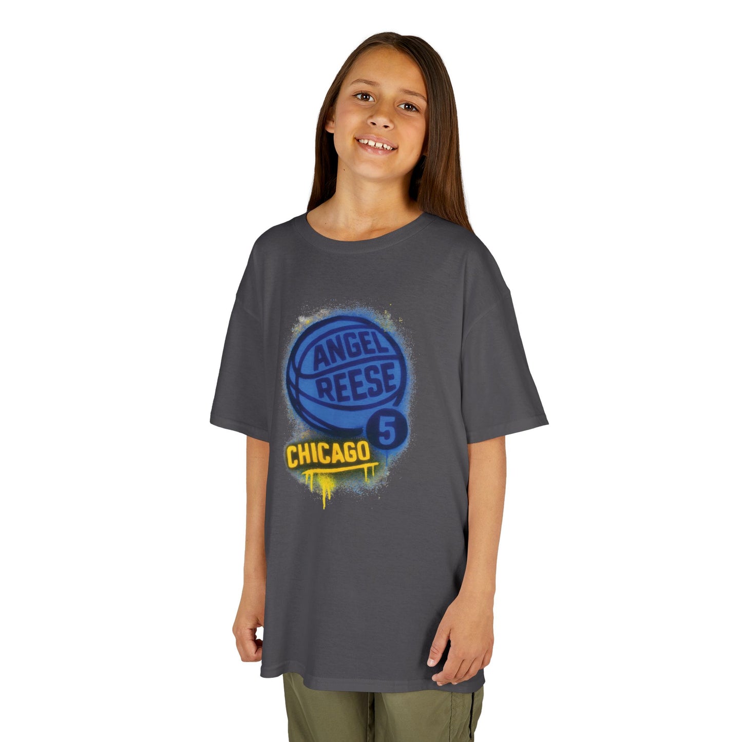 Chicago Sky Angel Reese Kids Unisex