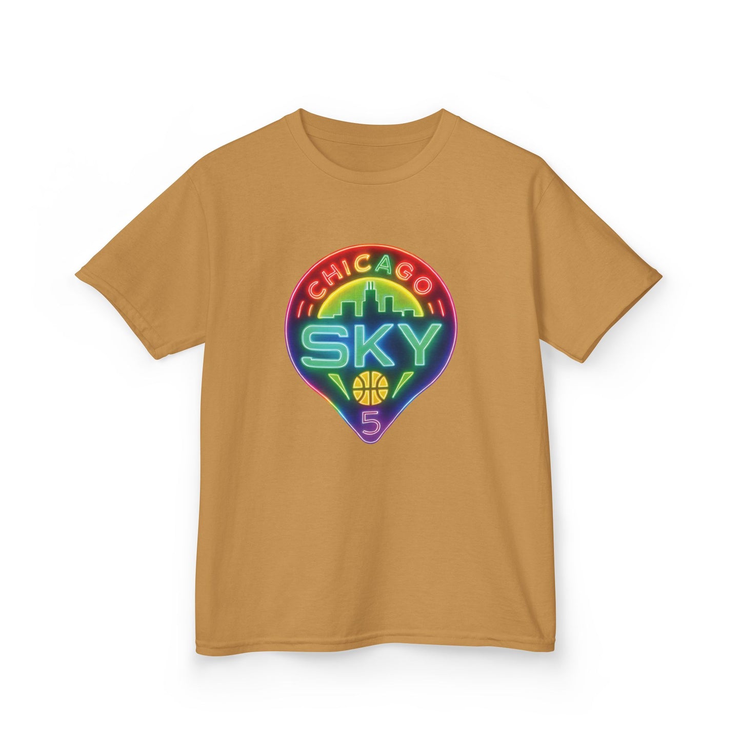 Chicago Sky Angel Reese LED Kids Unisex