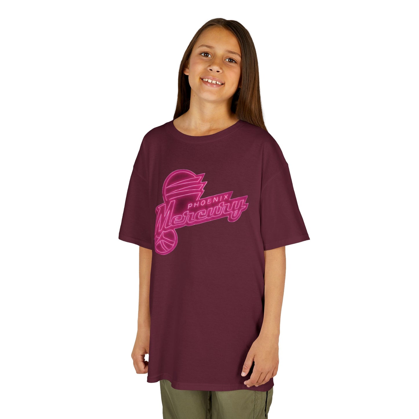 Phoenix Mercury LED Kids Unisex