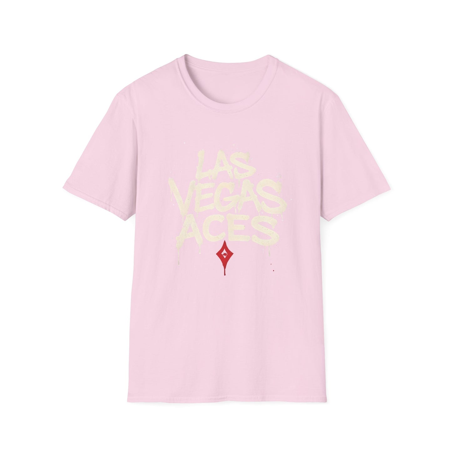 Las Vegas Aces Graffiti Unisex