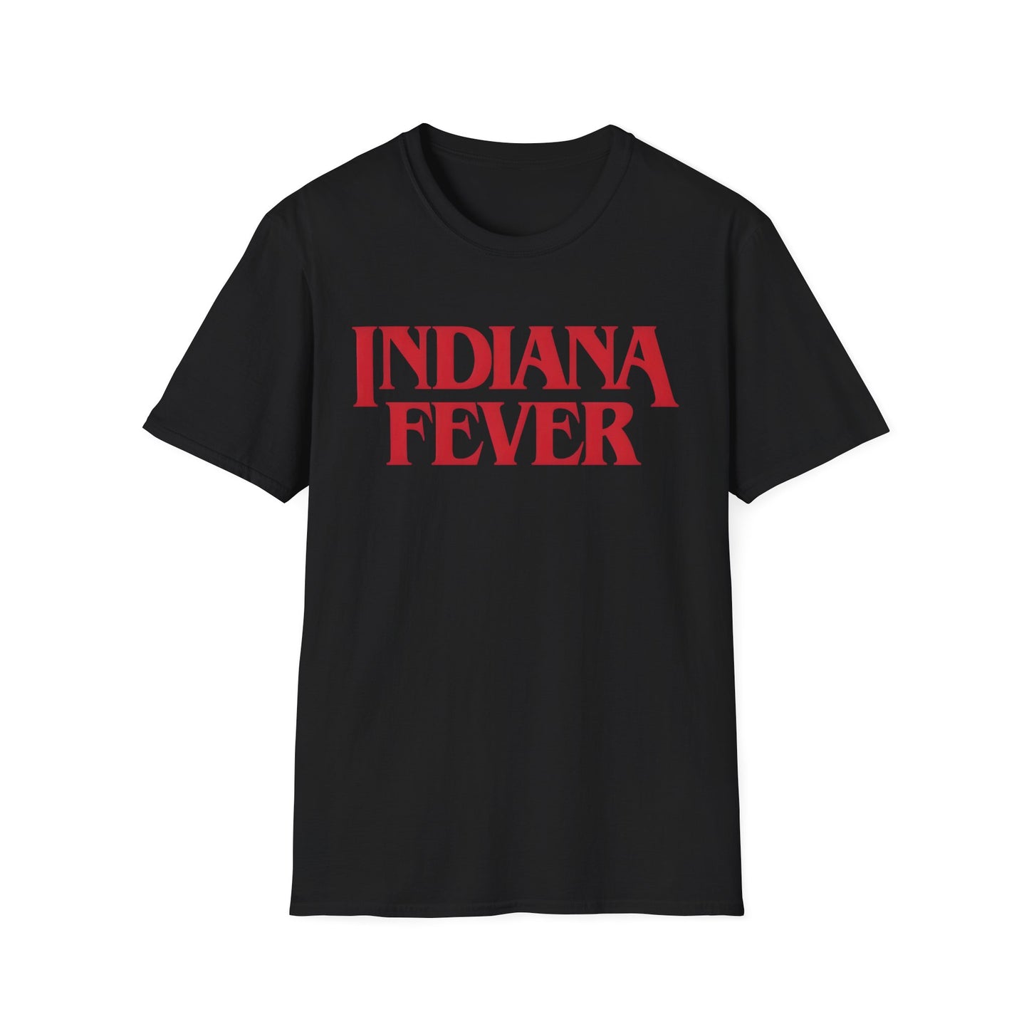 Indiana Fever Sophie Cunningham Front/Back Stranger Things Unisex
