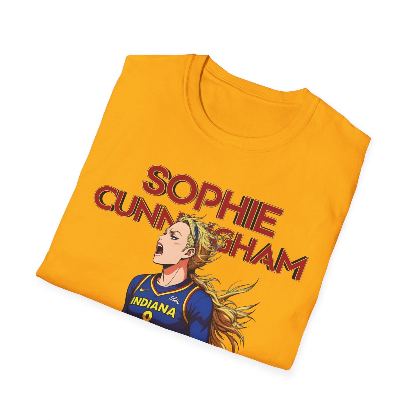 Indiana Fever Sophie Cunningham Unisex