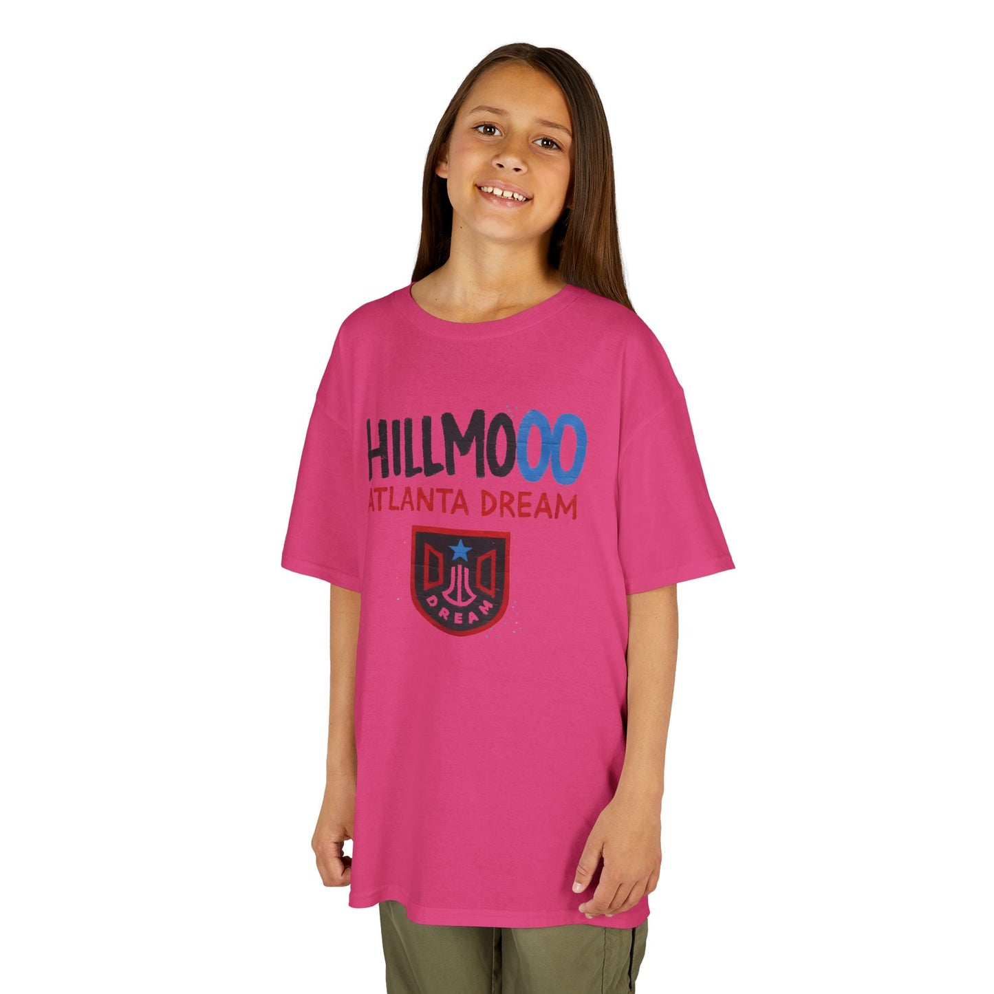 Atlanta Dream Naz Hillmon Kids Unisex