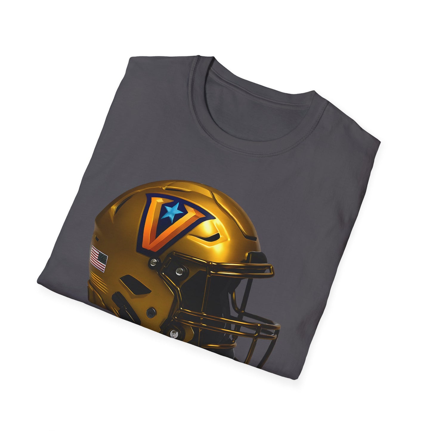 UTRGV Football Helmet Unisex