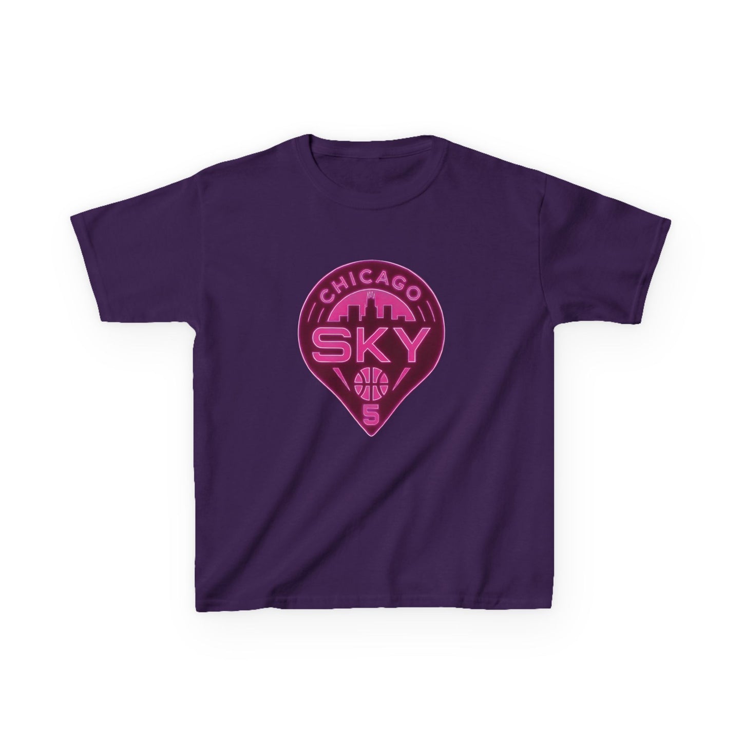 Chicago Sky Angel Reese Kids Unisex