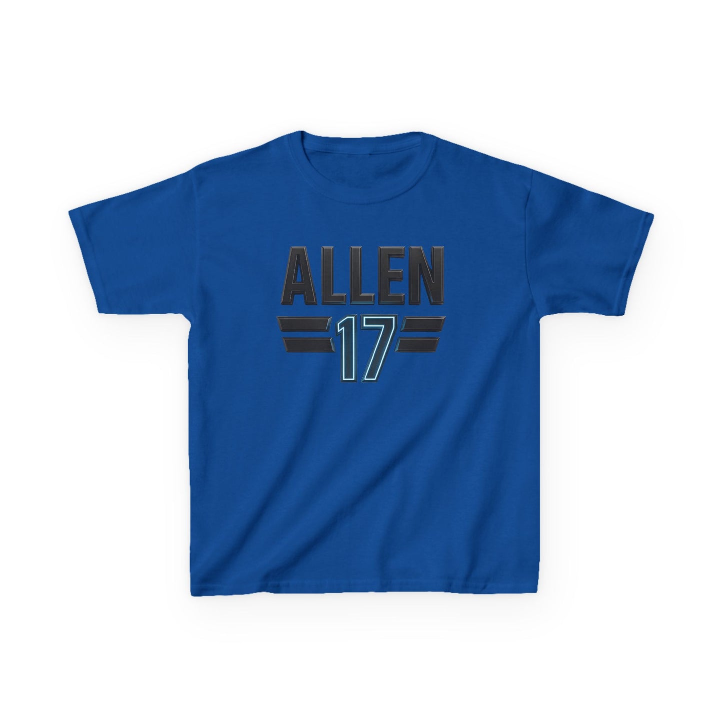 Buffalo Bills Josh Allen Kids Unisex
