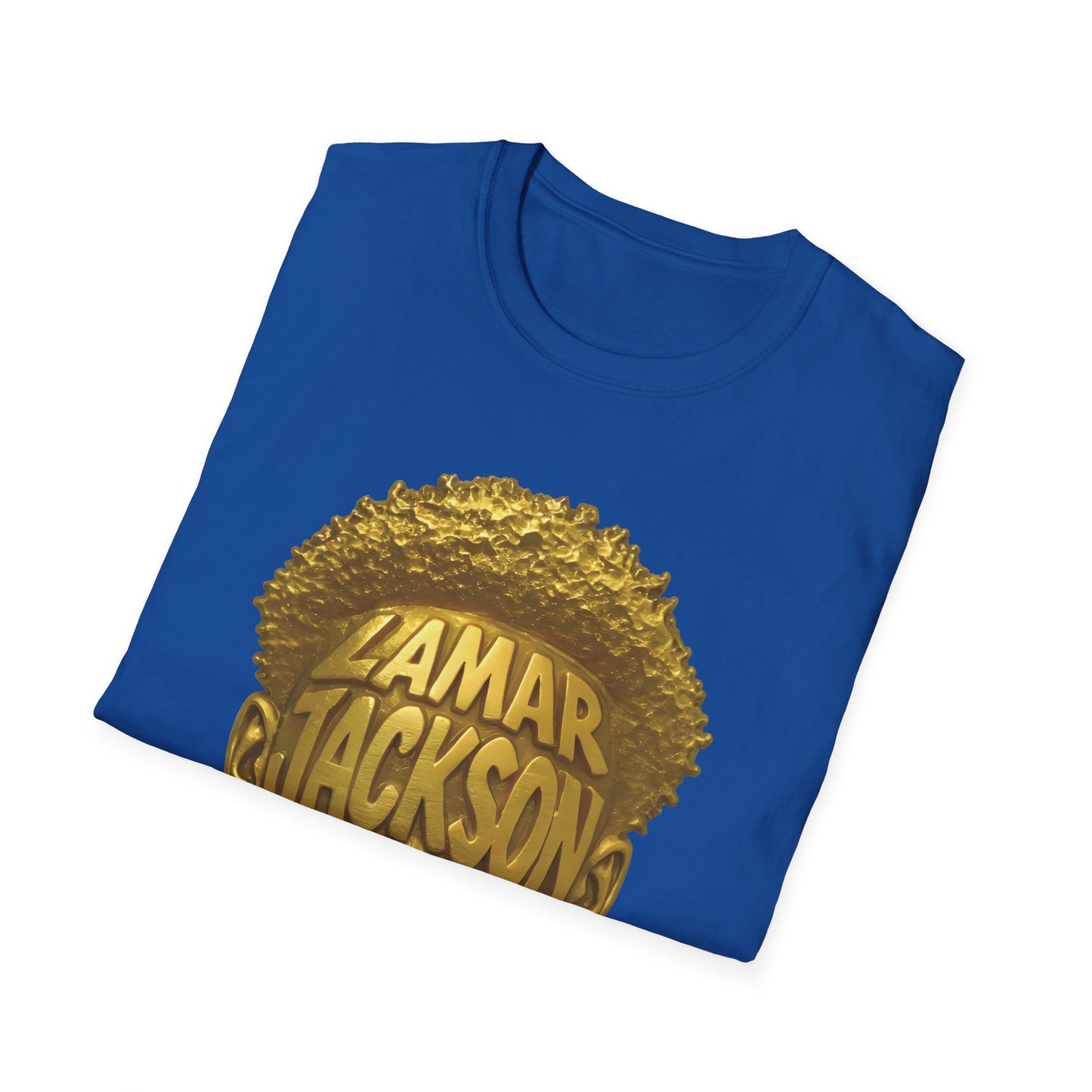 Baltimore Ravens Lamar Jackson Unisex