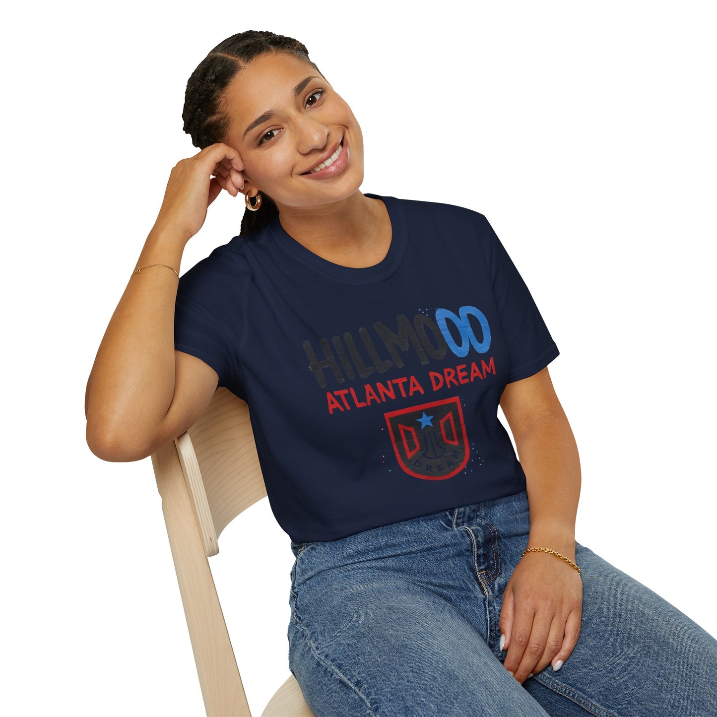 Atlanta Dream Naz Hillmon Unisex