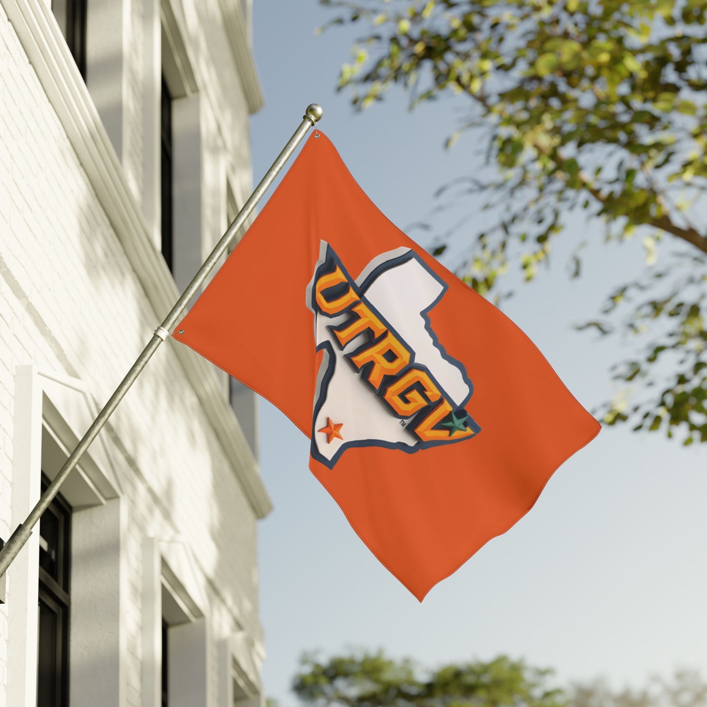 UTRGV Football Flag