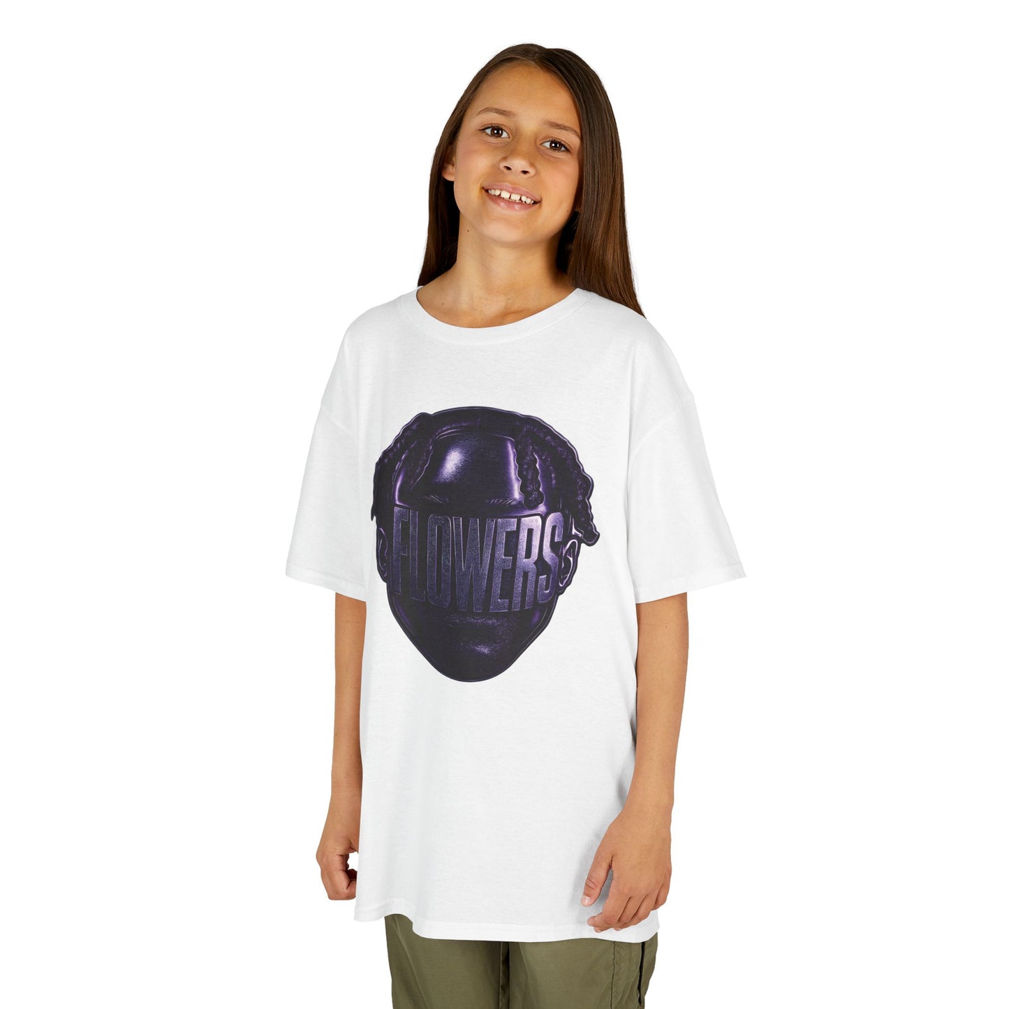 Baltimore Ravens Zay Flowers Kids Unisex