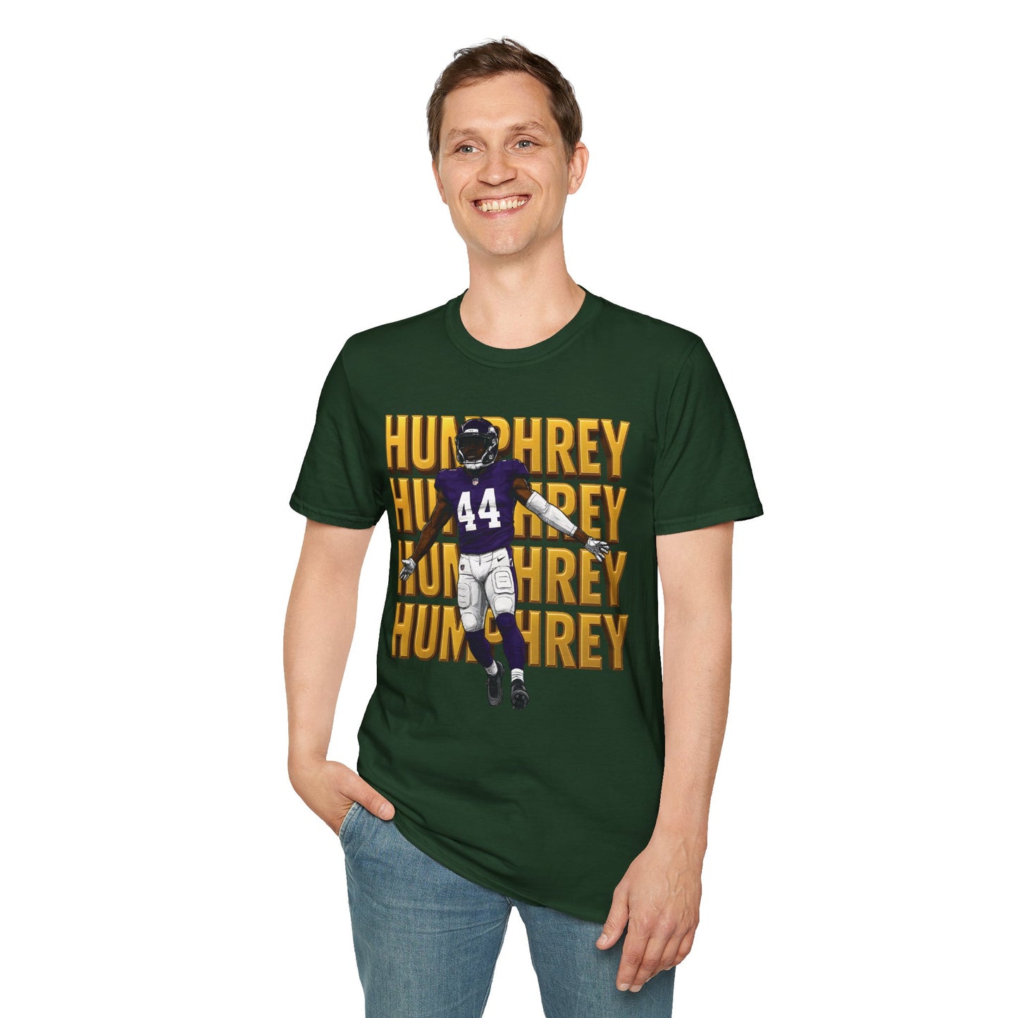 Baltimore Ravens Marlon Humphrey Unisex