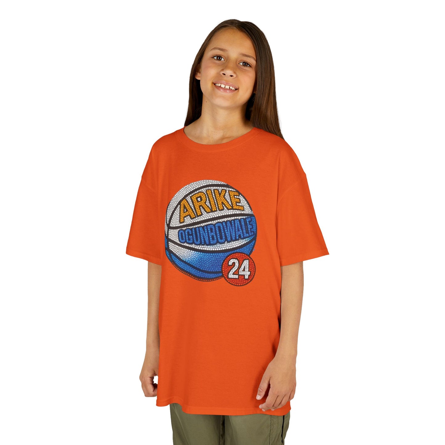 Dallas Wings Arike Ogunbowale Kids Unisex
