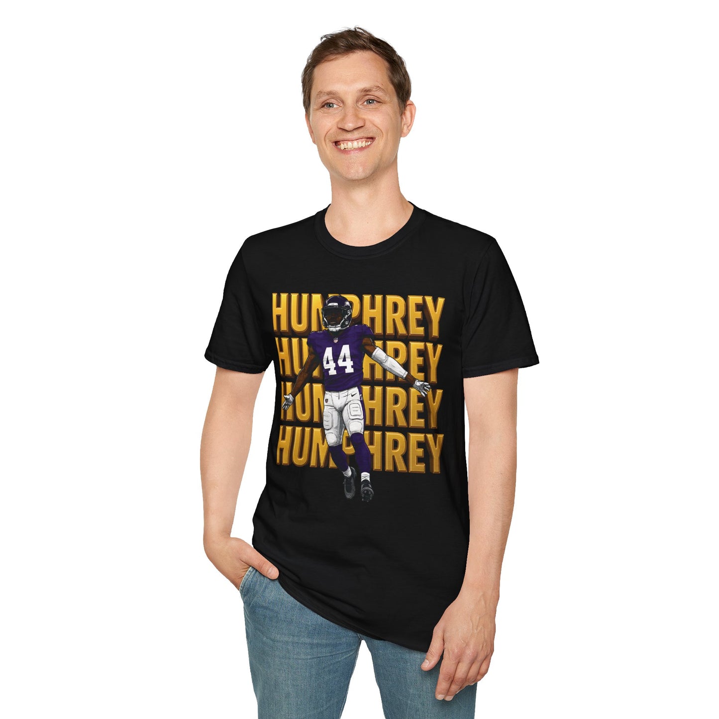 Baltimore Ravens Marlon Humphrey Unisex