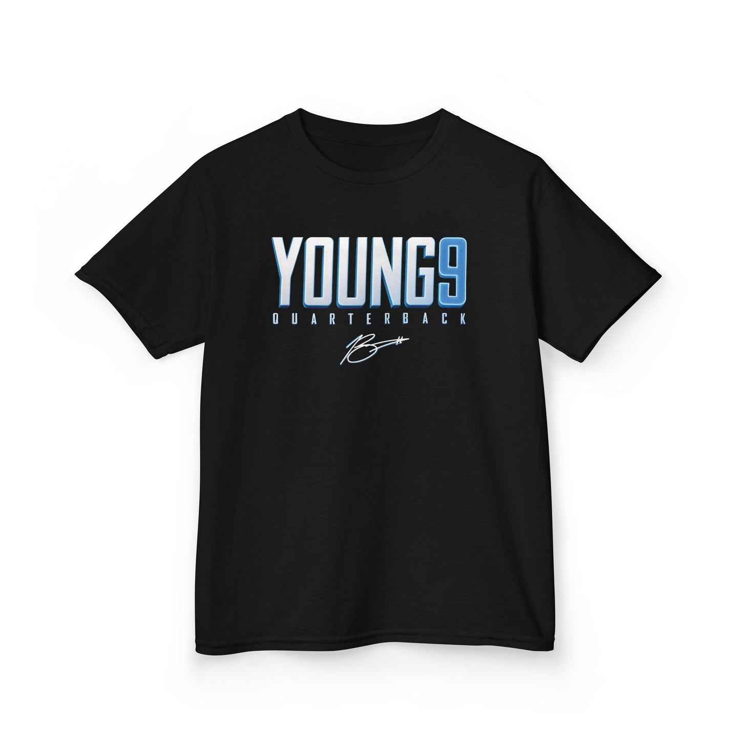 Carolina Panthers Bryce Young Kids Unisex