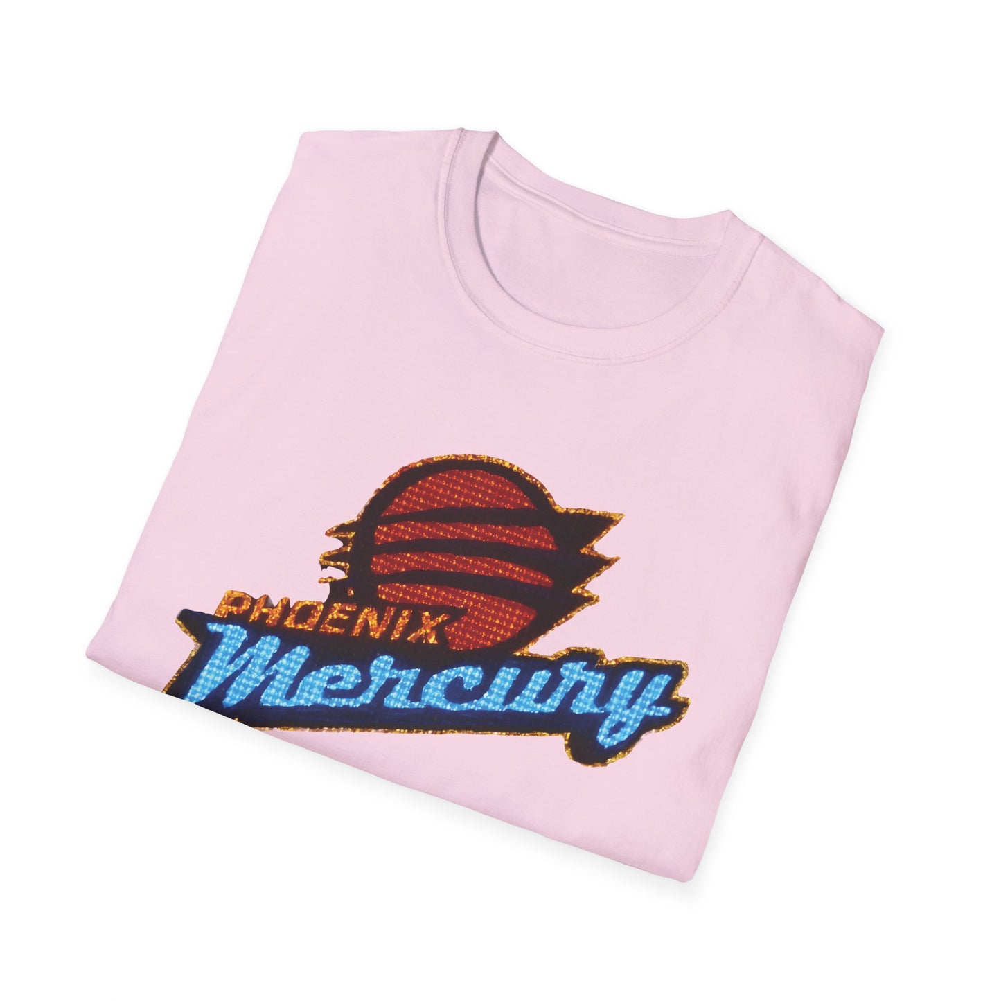 Phoenix Mercury Unisex