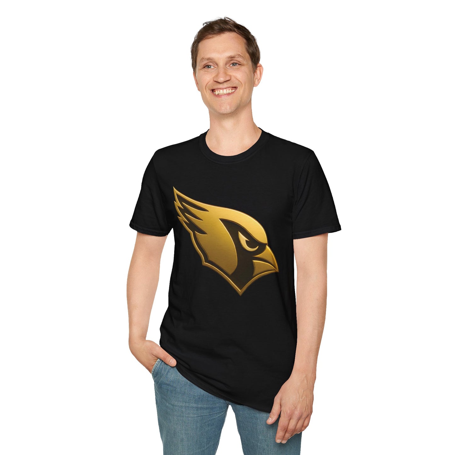 Arizona Cardinals Old Gold Unisex