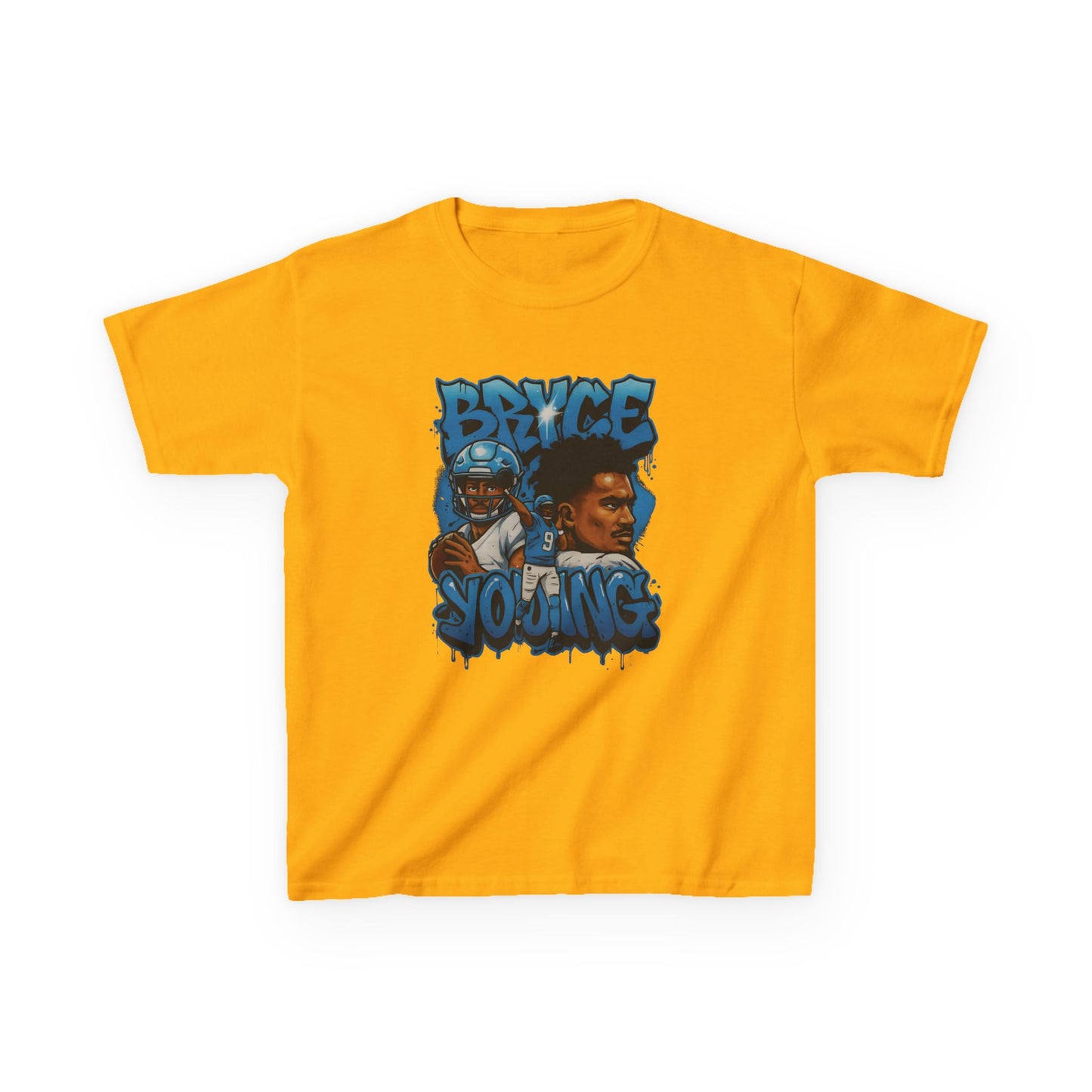 Carolina Panthers Bryce Young Kids Unisex