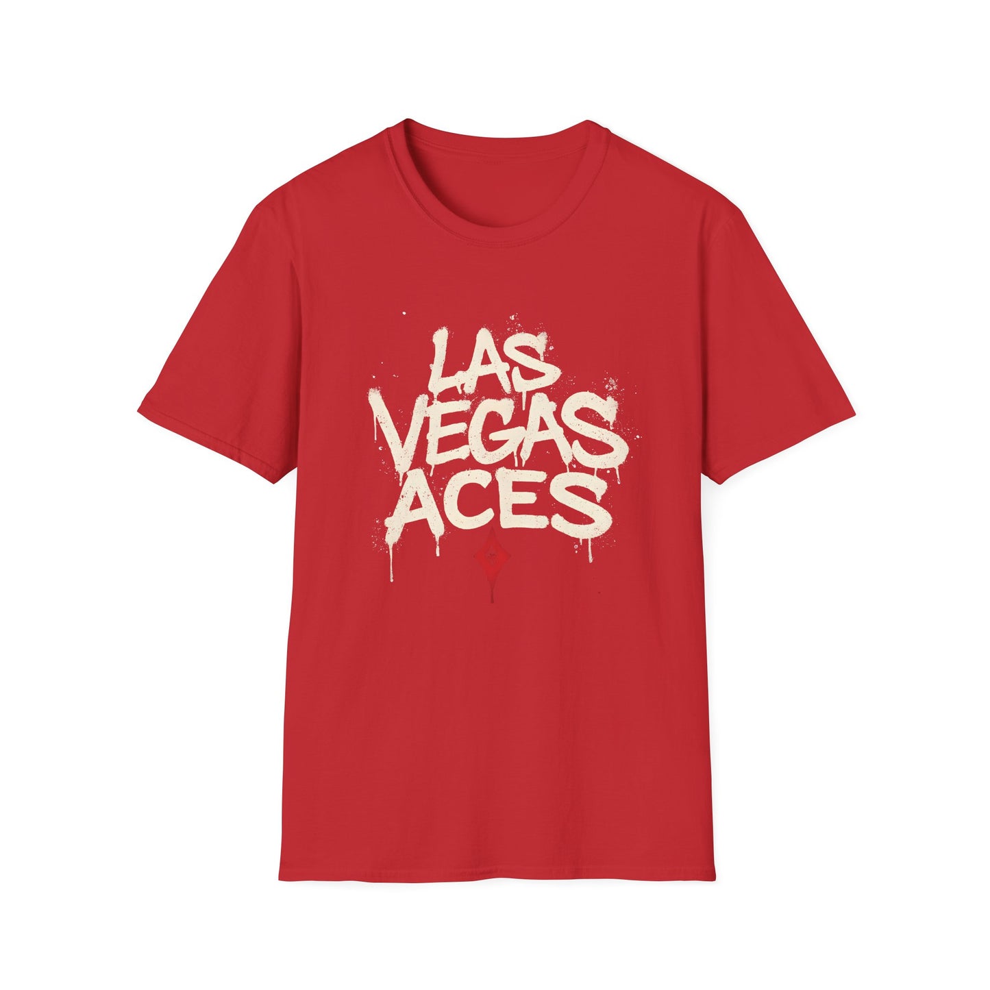 Las Vegas Aces Graffiti Unisex
