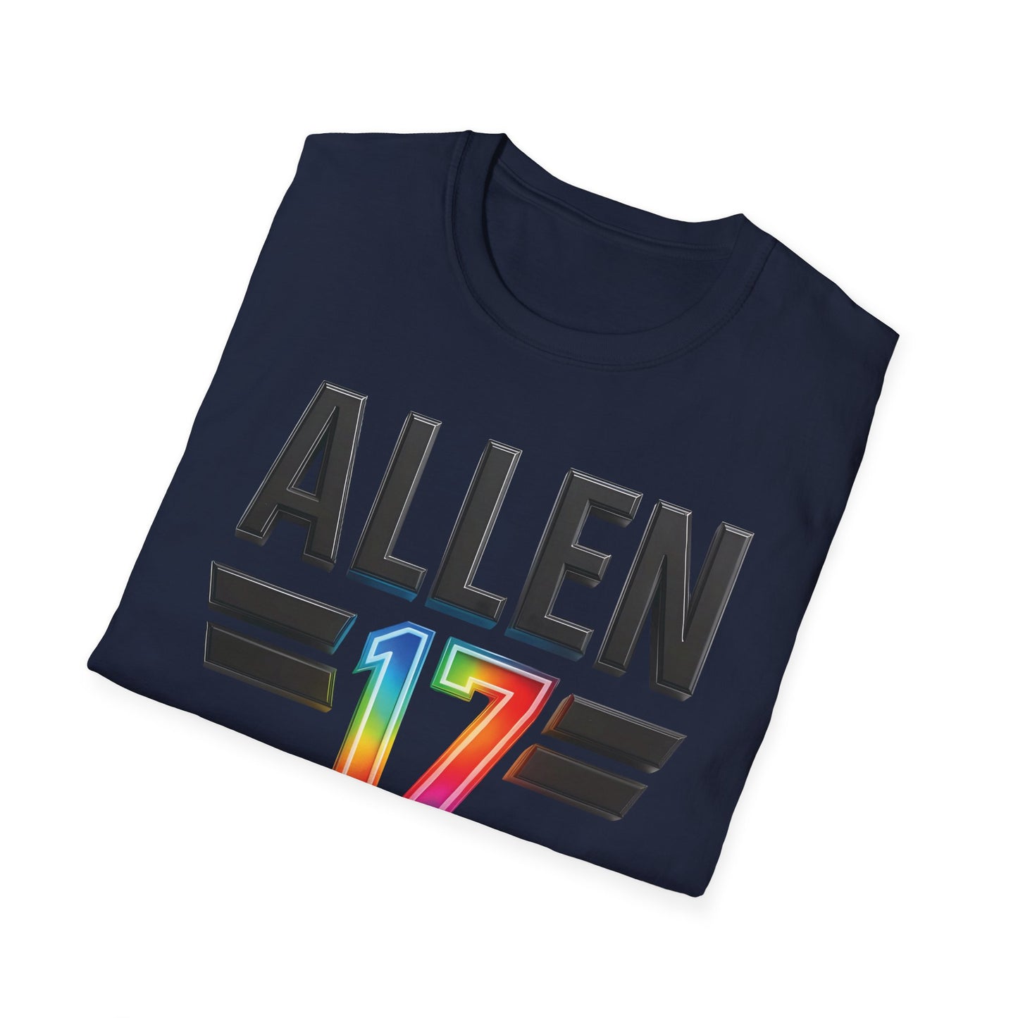 Buffalo Bills Josh Allen Unisex