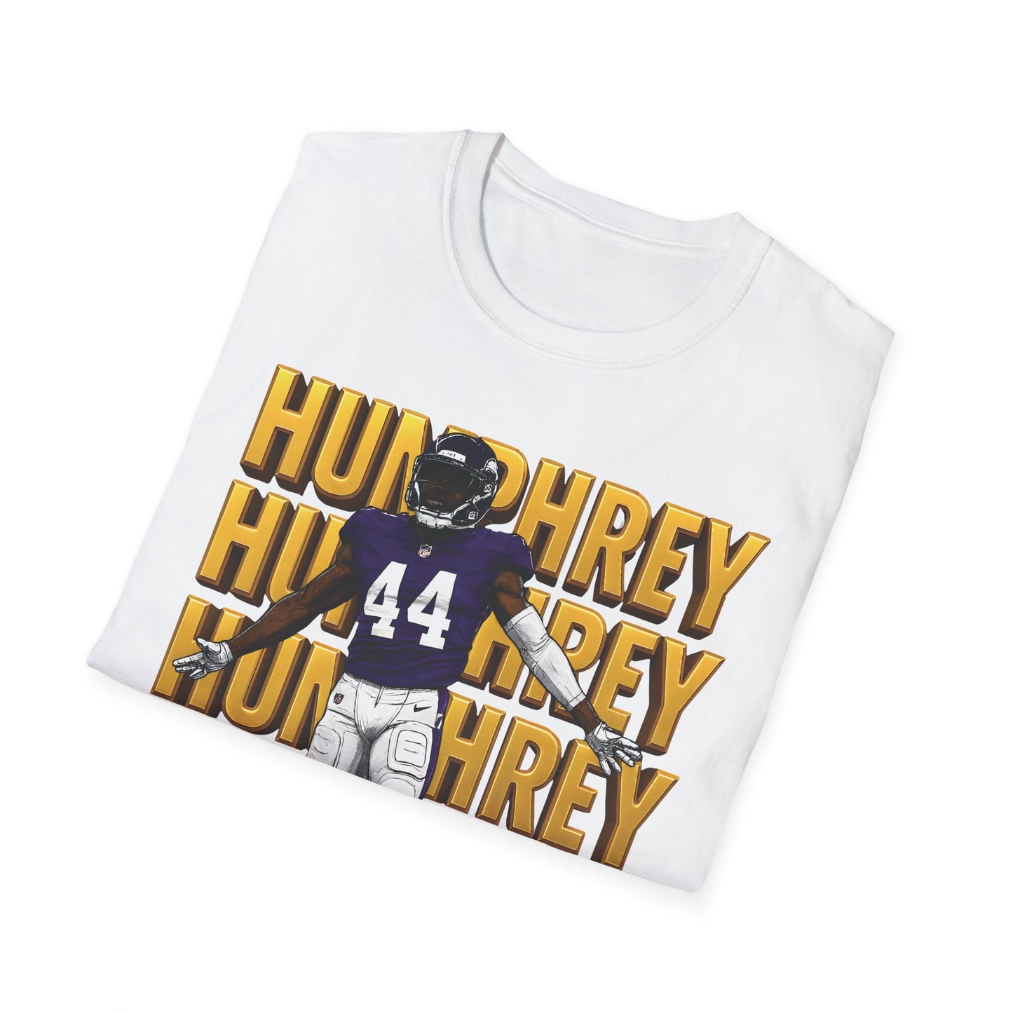 Baltimore Ravens Marlon Humphrey Unisex