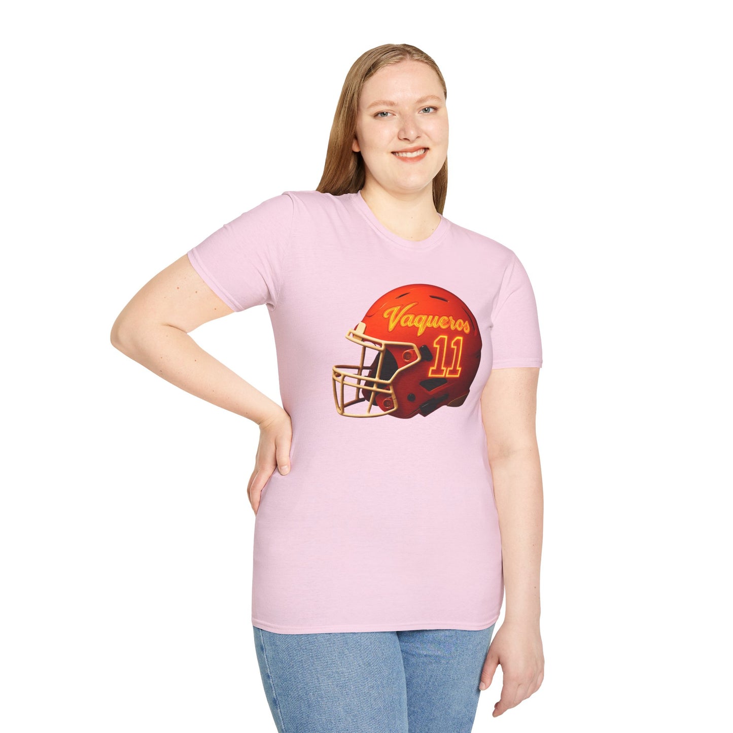 #11 UTRGV Football Helmet Unisex