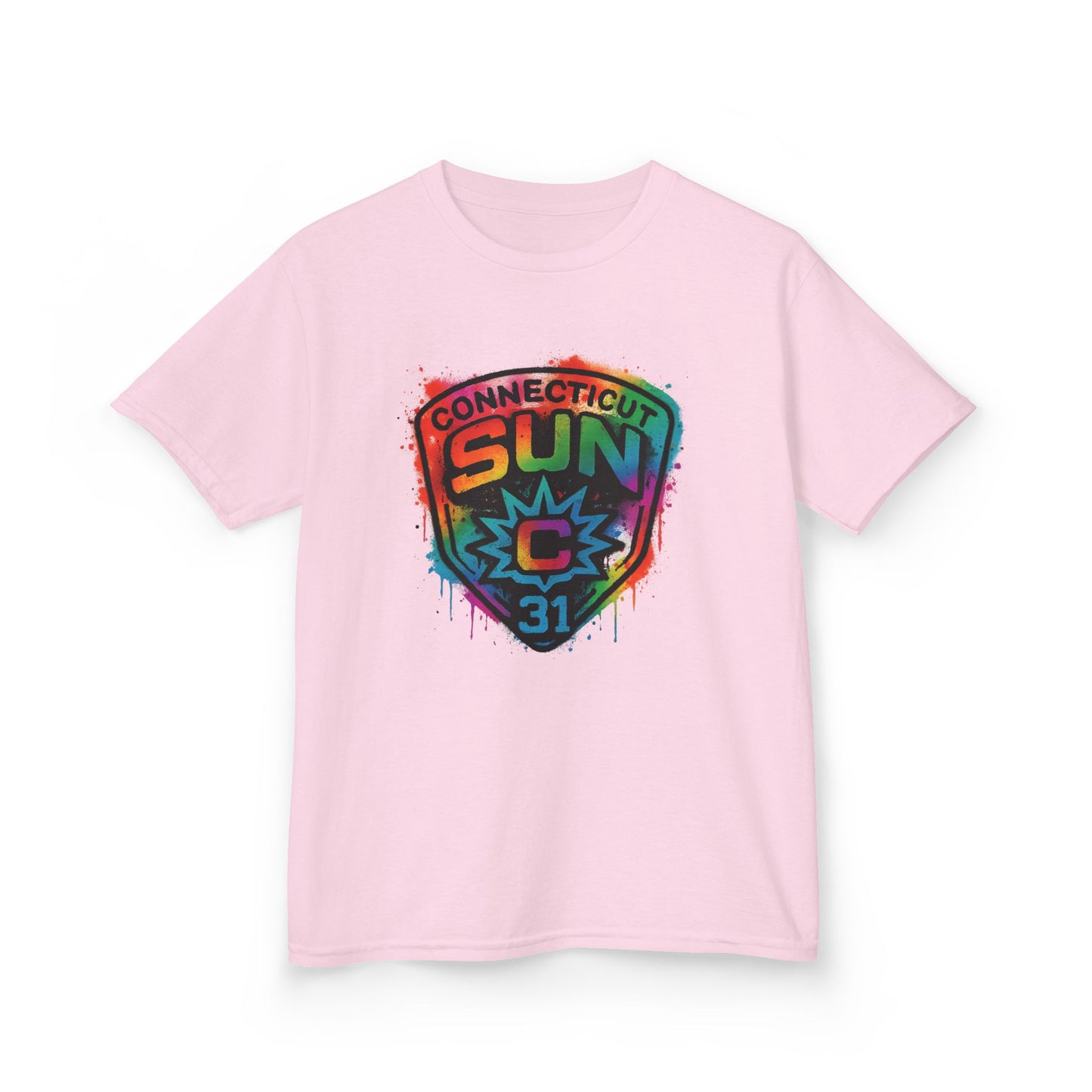 Connecticut Sun Tina Charles Kids Unisex