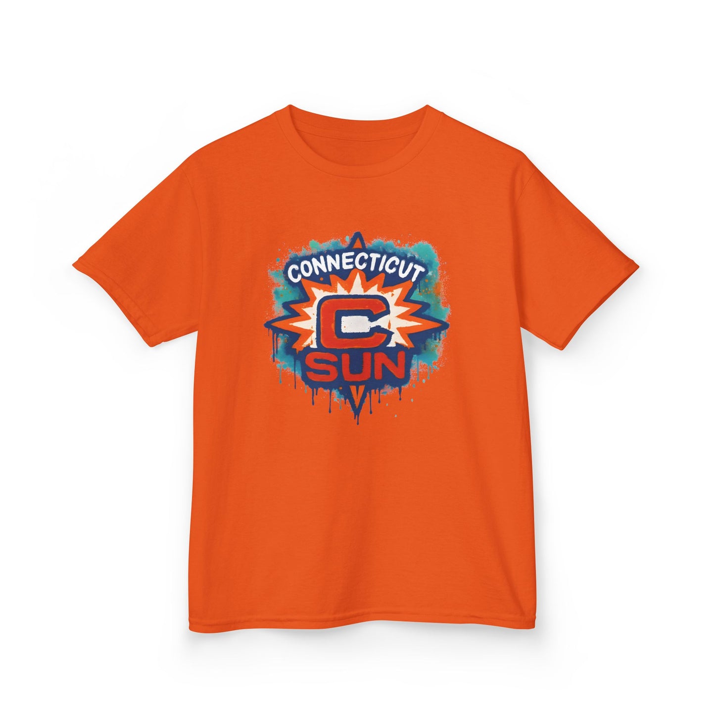 Connecticut Sun Kids Unisex